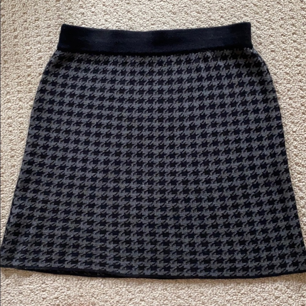 Willi Smith Knit Skirt